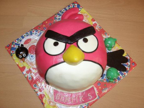 Angry birds - 1,8kg